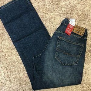 Levi's Jeans Signature Gold NEW Blue Mens 32x32